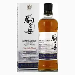 Mars Komagatake Limited Edition 2020