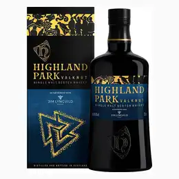 Highland Park Valknut Whisky, 70 cl