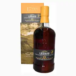 Ledaig 22 Year Old Pedro Ximenez Cask Finish