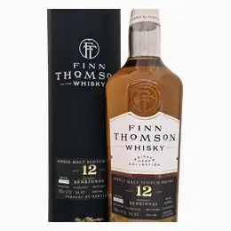 Finn Thomson Benrinnes 12 Year Old 70cl