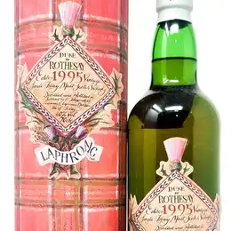 Laphroaig 1995 Duke of Rothesay Single Malt Scotch Whisky, 70cl, 40% ABV