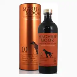Arran 10 Year Old Machrie Moor