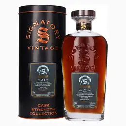 Edradour 2000 Signatory Symingtons Choice