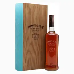 Bowmore 30 Year Old 2022 Release