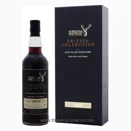Longmorn 1964 Private Collection Gordon & MacPhail