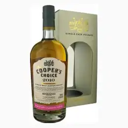 Benrinnes 2010 11 Year Old Coopers Choice Pineau Finish 53.5% 70cl