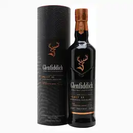 Glenfiddich Project XX Experimental Series