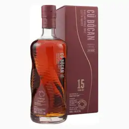 Cu Bocan 15 Year Old Oloroso Matured 2023 50% 70cl