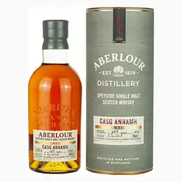 Aberlour Casg Annamh Batch 4