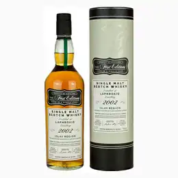 Laphroaig 16 Year Old 2002 First Editions