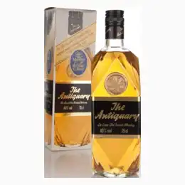 The Antiquary De Luxe Old Scotch Whisky - 1980-81 75cl