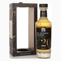 The Intrepid Mariner 20 Year Old 2002 - Wemyss Malts  Whisky 70cl