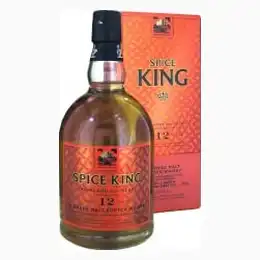 Wemyss Spice King Highland & Islay 12 Year Old 52% 70cl