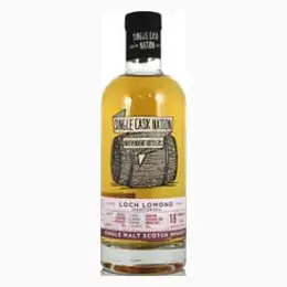 Croftengea 2005 18YO Cask #266, Single Cask Nation