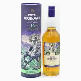 Royal Lochnagar 16 Year Old Highland Single Malt Special Release 2021