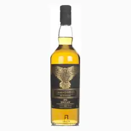 Six Kingdoms & Mortlach 15 Year Old - Game of Thrones Single Malts Collection Whisky 70cl