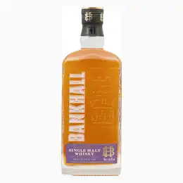 Bankhall Distillers Cut Single Malt 46%