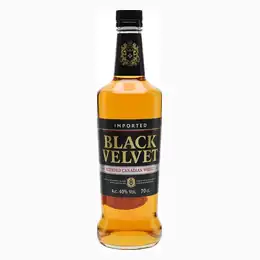 Black Velvet Canadian Whisky