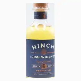 Hinch Small Batch Bourbon Cask Irish Whiskey