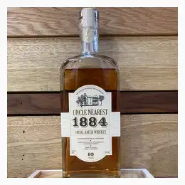 Uncle Nearest 1884 Small Batch Whiskey