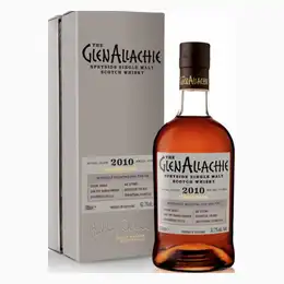 The GlenAllachie Single Casks 2010 Oloroso Puncheon, Single Malt Scotch Whisky, 70cl