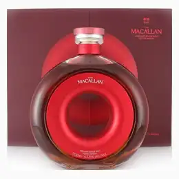 Macallan Time:space Mastery 43.6% 70cl