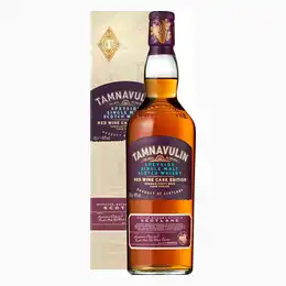 Tamnavulin Red Wine Cask Edition Whisky