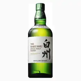 Suntory Hakushu Hakushu Distillers Reserve Japanese Whisky