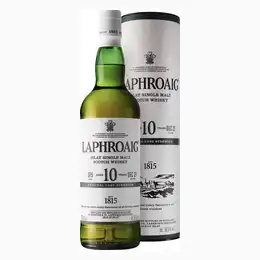 Laphroaig 10 Year Old Cask Strength Batch 15 56.5% 70cl
