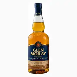 Glen Moray Speyside Single Malt Scotch Whisky 70cl