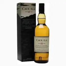 Caol Ila 12 Year Old