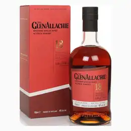GlenAllachie 18 Year Old 