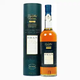 Oban 2007 Distillers Edition 2021