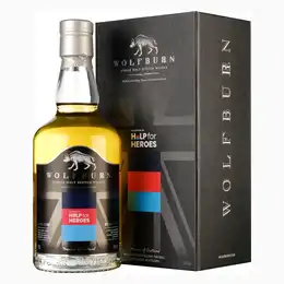 Wolfburn Help For Heroes Limited Edition