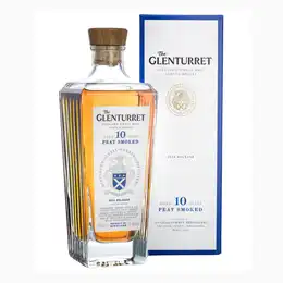The Glenturret 10yr Peat Smoked 2024 Release