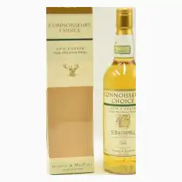 Strathmill 16 Year Old Speyside Whisky 1991 G&M Connoisseurs Choice