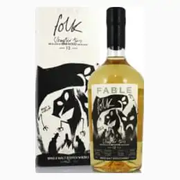 Linkwood 12YO, The Ghost Piper of Clanyard Bay, Fable Chapter 2