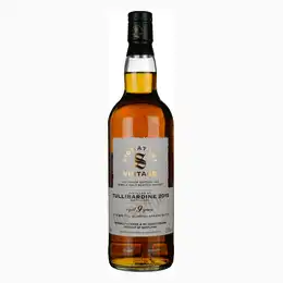 Tullibardine 2015-2025 9 Year Old Signatory Vintage 100 Proof Edition 44