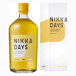 Nikka Days Blended Japanese Whisky 70cl