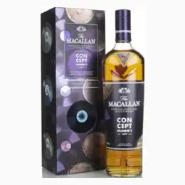 The Macallan Concept No.2 2019 Whisky 70cl