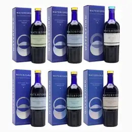 Waterford First Editions 6-Bottle Set