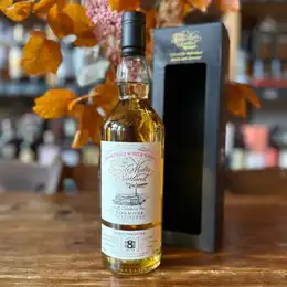 Single Malts of Scotland Tormore 8 Year Old Cask 1236782 Speyside Single Malt Scotch Whisky 58.3% 70cl