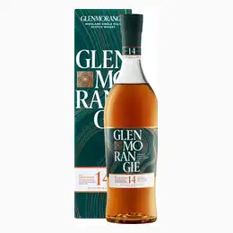Glenmorangie 14 Years Quinta Ruban Whisky