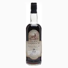 Glen Garioch 1968 29 Year Old Sherry Cask #621