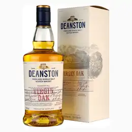 Deanston Virgin Oak