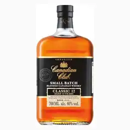 Canadian Club Classic 12 YO 0.7L 