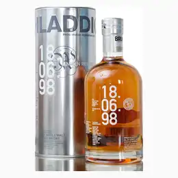 Bruichladdich 1998 / Feis Ile 2011 / Ancien Regime