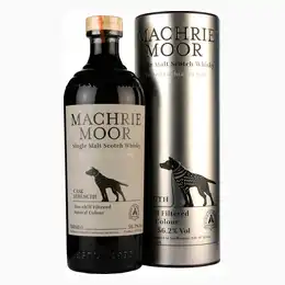 Arran Machrie Moor Cask Strength