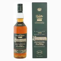 Cragganmore 1993 Distillers Edition