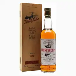 Glenfarclas 1978 Bot.1998